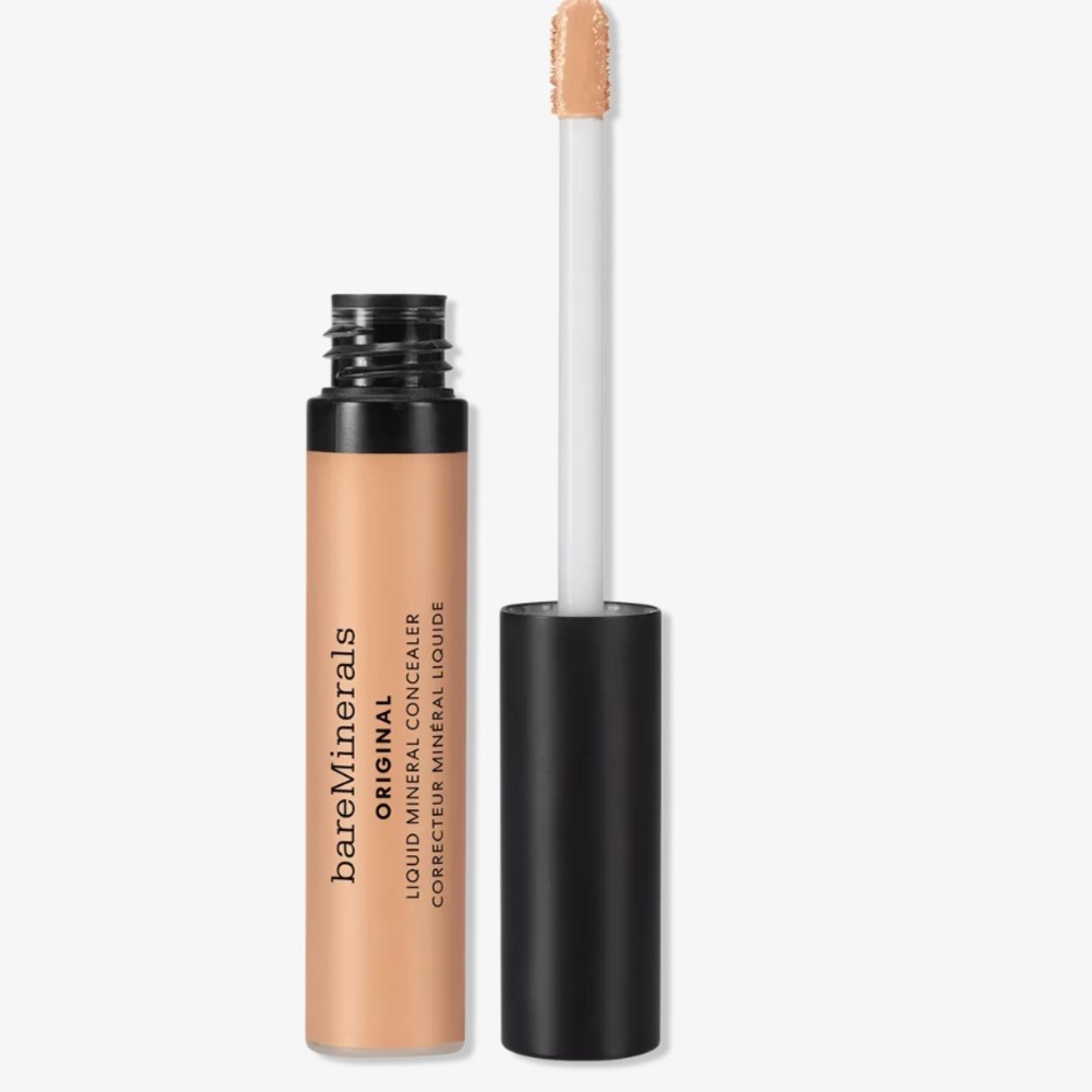 bareMinerals Original Liquid Mineral Concealer - light/medium 2.5 N